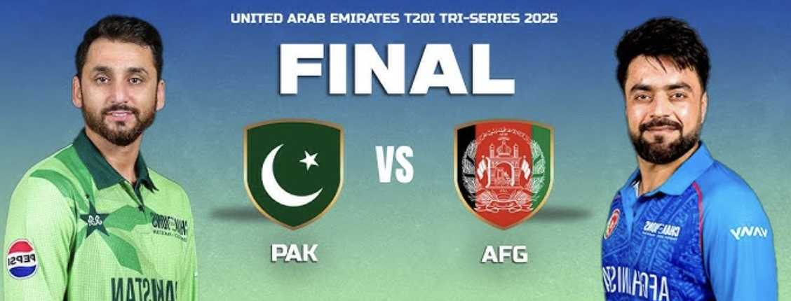 How Pakistan Bamboozled Afghanistan with a Masterclass in T20 Cricket